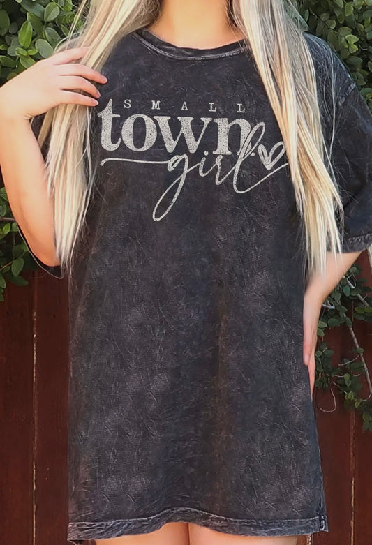 Small Town Girl