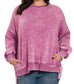 Vintage Wash Pullover