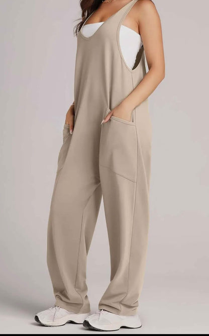 Running Errands Jumpsuit