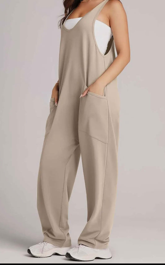 Running Errands Jumpsuit