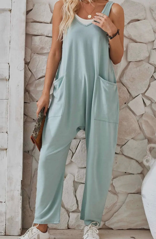 Running Errands Jumpsuit