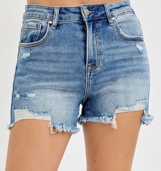 Cove High Rise Shorts