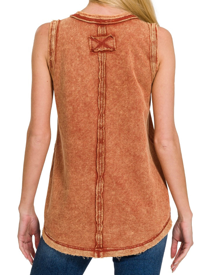 Button Tank