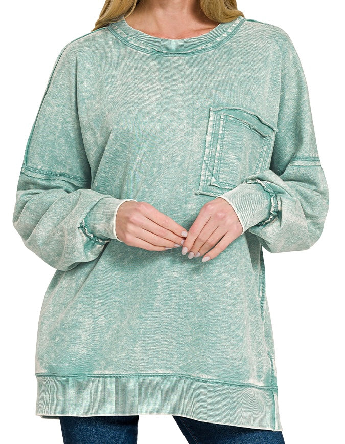 Crew Long Sleeve