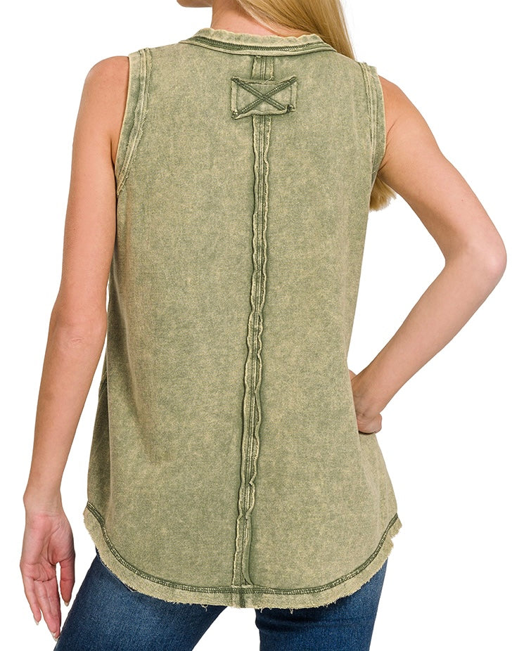 Button Tank