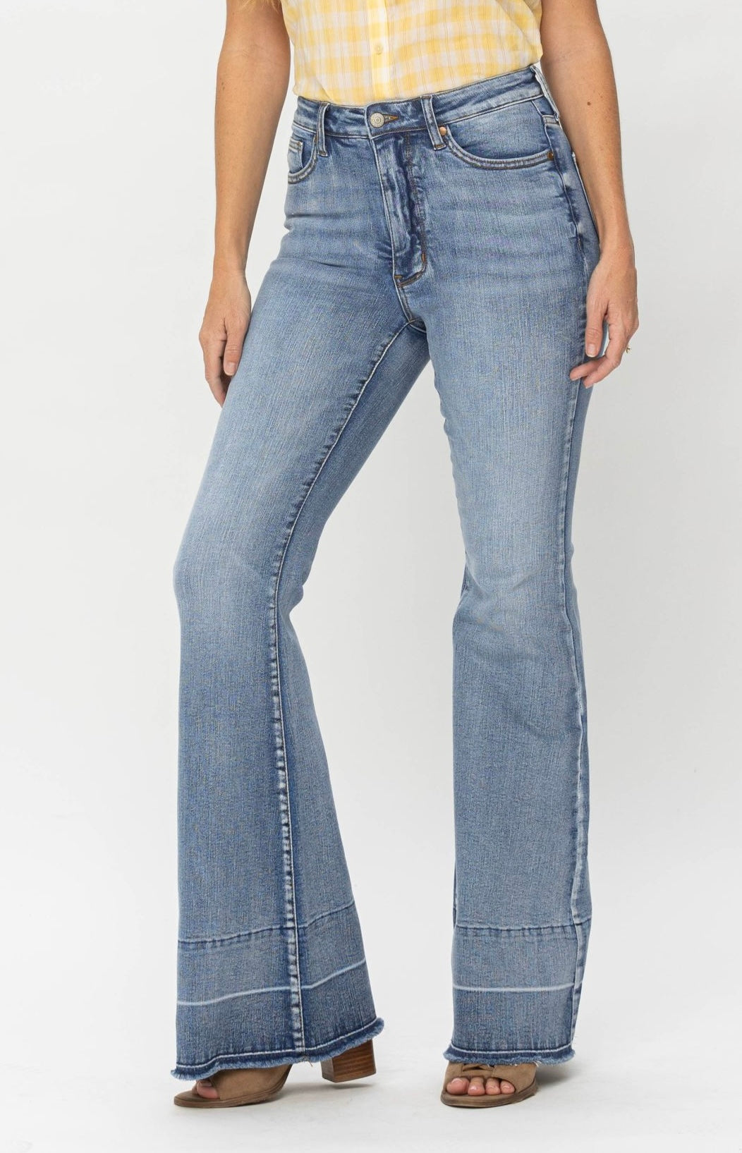 Light Wash Bootcut Judy Blues