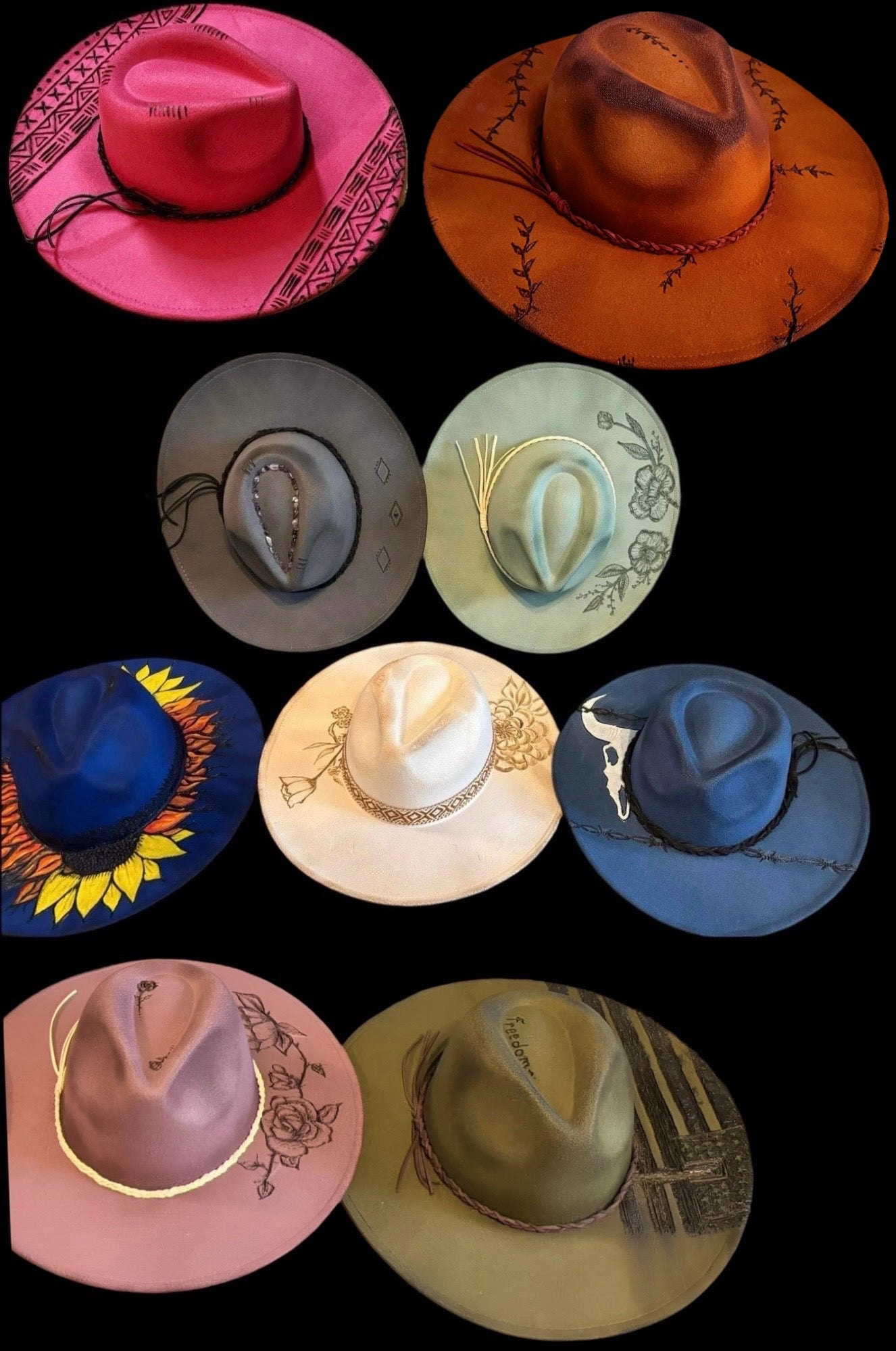 Cowboy Hats