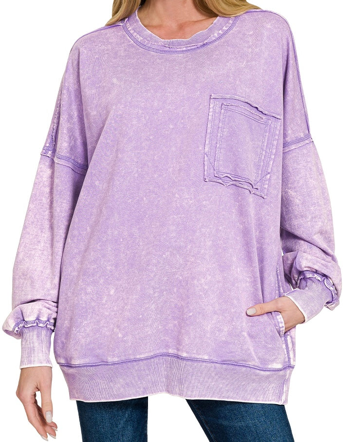 Crew Long Sleeve