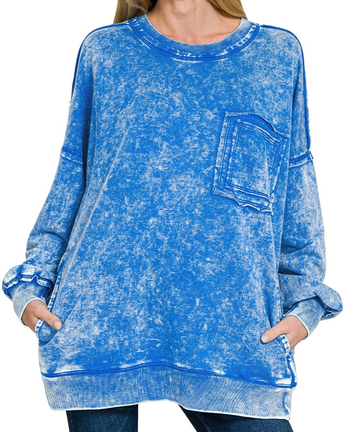 Crew Long Sleeve