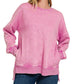 Vintage Wash Pullover