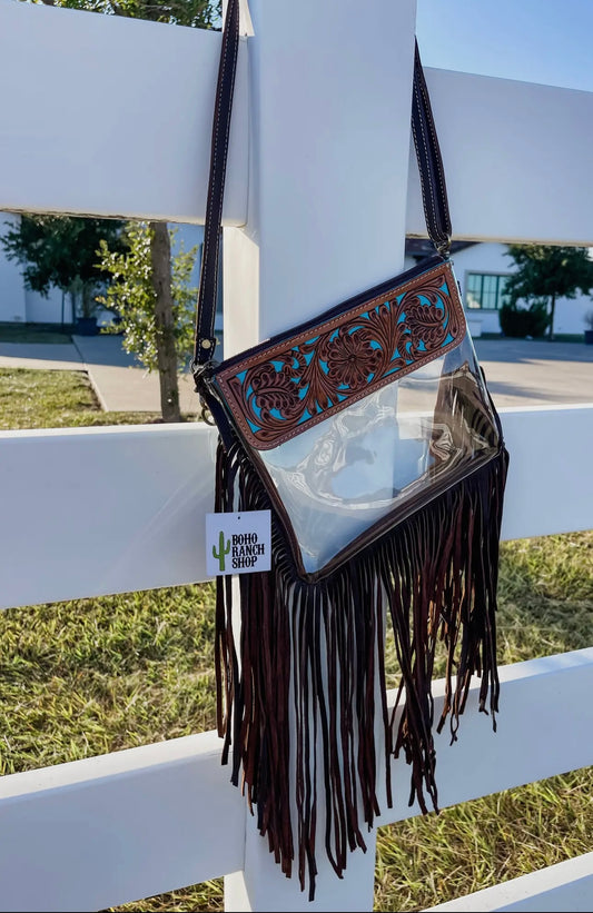 Cowgirl Crossbody Bags