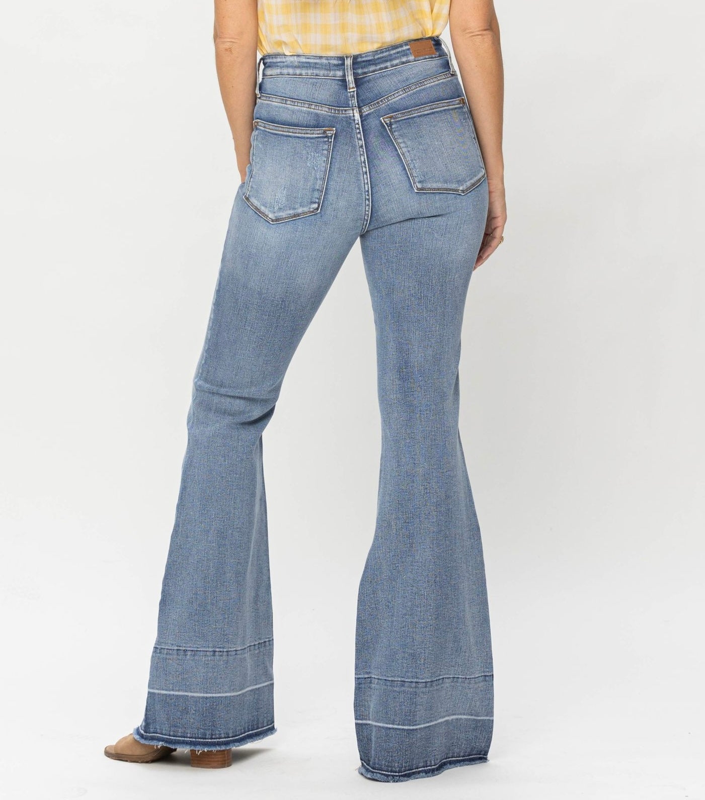 Light Wash Bootcut Judy Blues