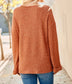 Bell Ribbed Sweater