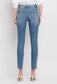 High Rise Cropped Skinny