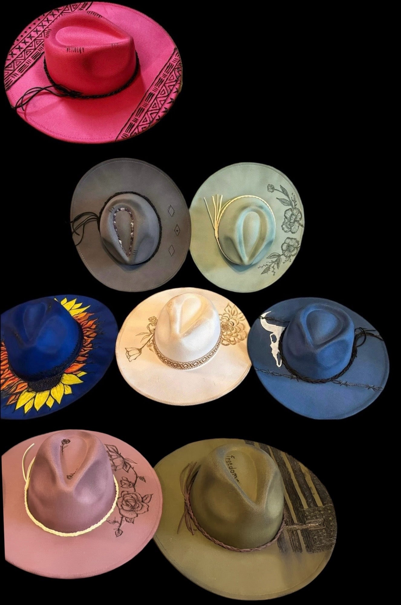 Cowboy Hats