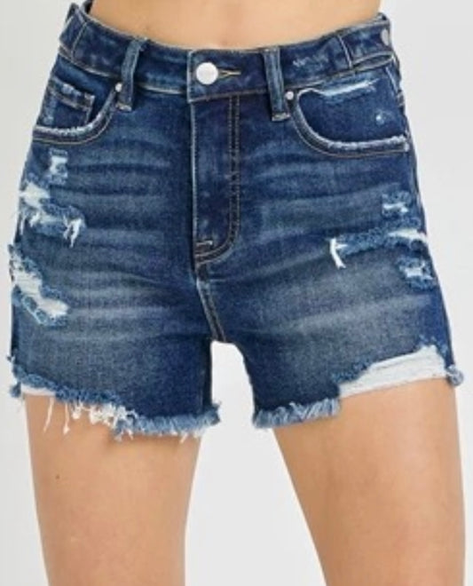 Ember High Rise Shorts