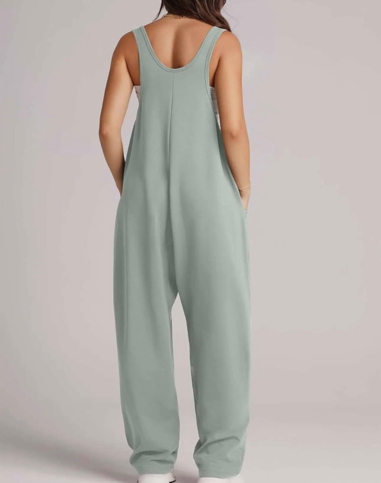 Running Errands Jumpsuit