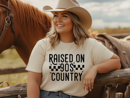 90's Country Tee