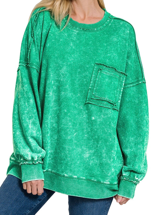 Crew Long Sleeve