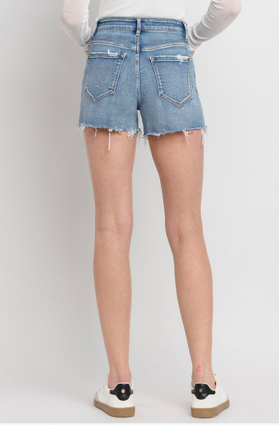 Rebecca High Rise Short