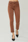 Espresso High Rise Skinny