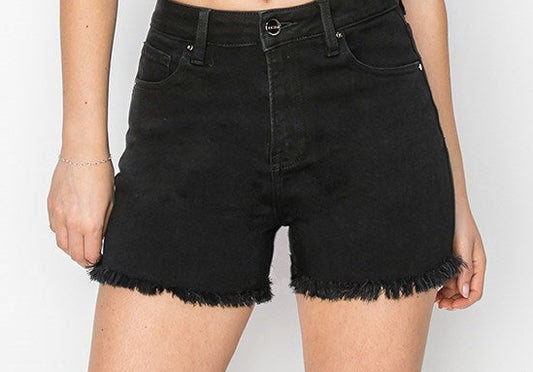 Britt High Rise Shorts