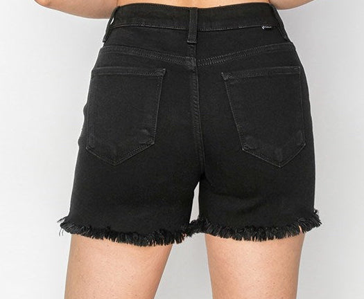 Britt High Rise Shorts