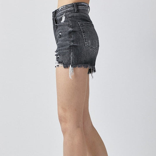 High Rise Shorts