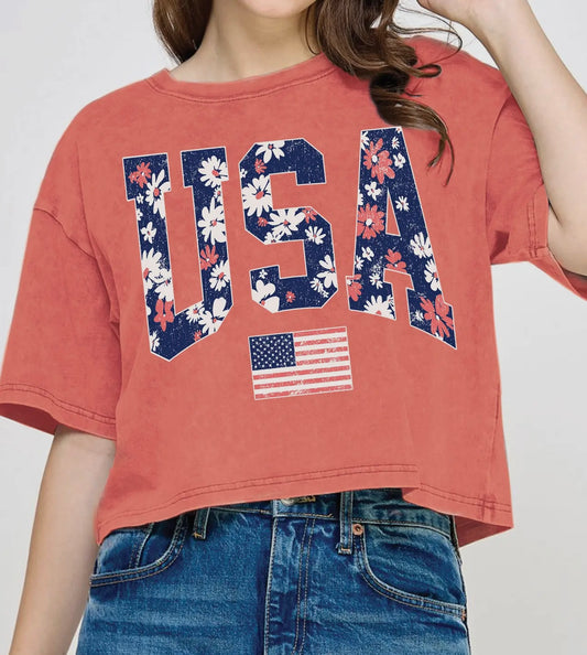 USA Flower Child