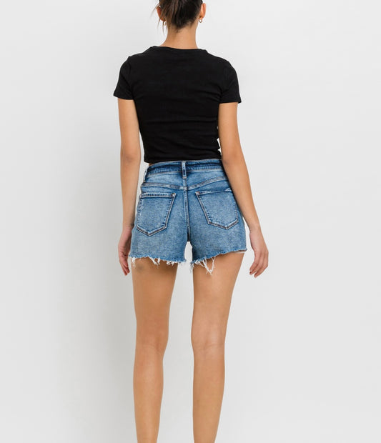 Shay High Rise Shorts