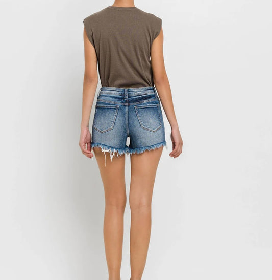 Lindsey High Rise Shorts